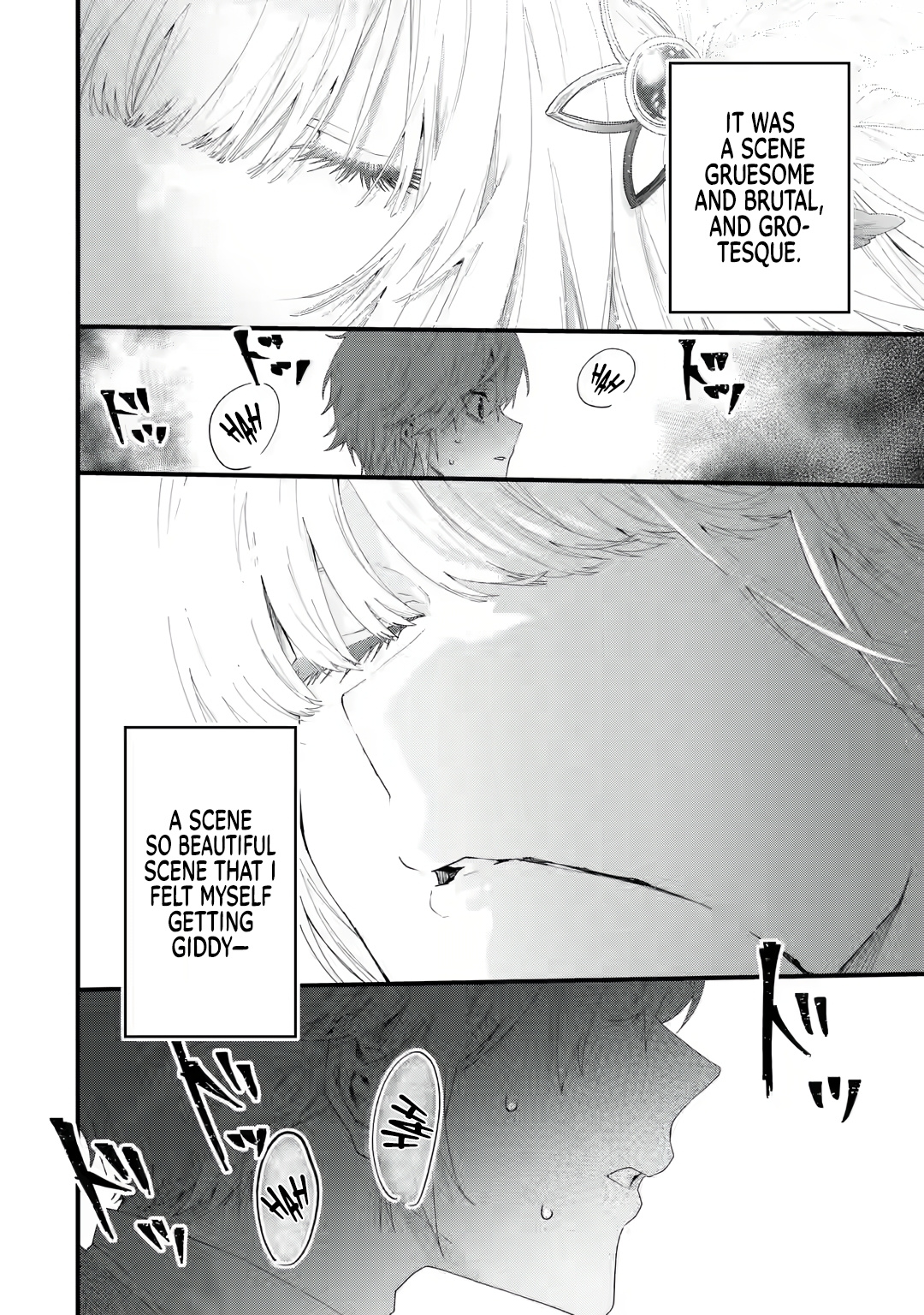 King's Proposal Chapter 1 #4