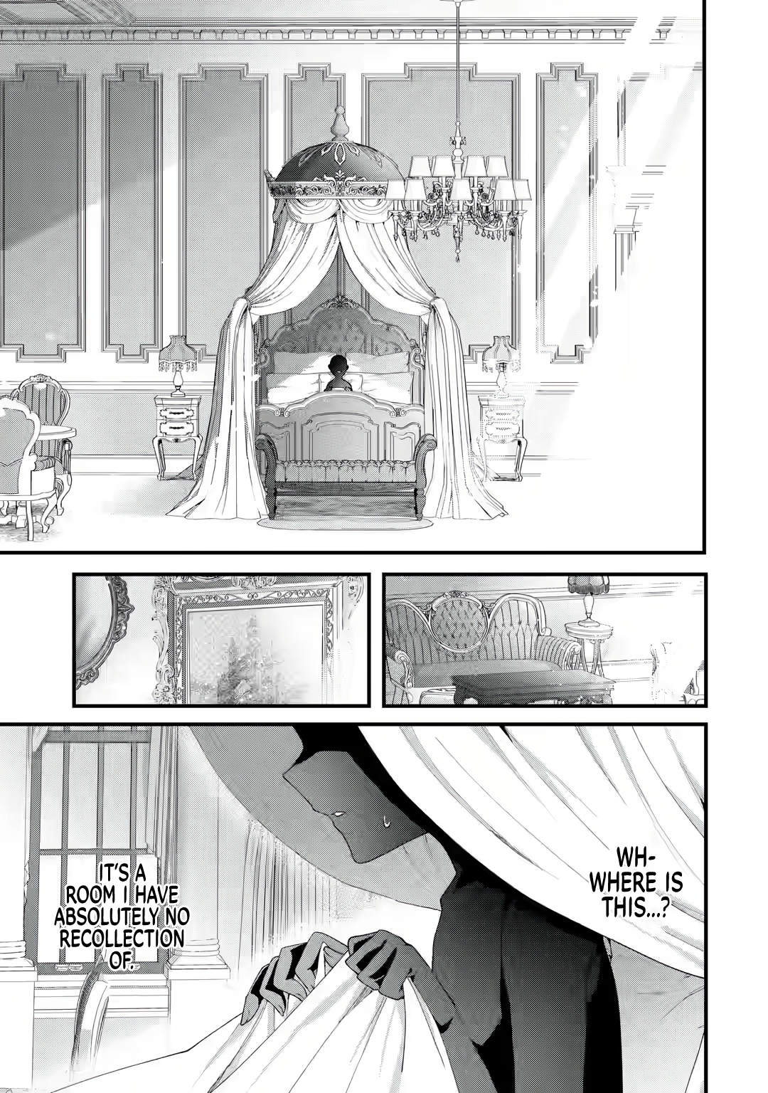 King's Proposal Chapter 1 #17