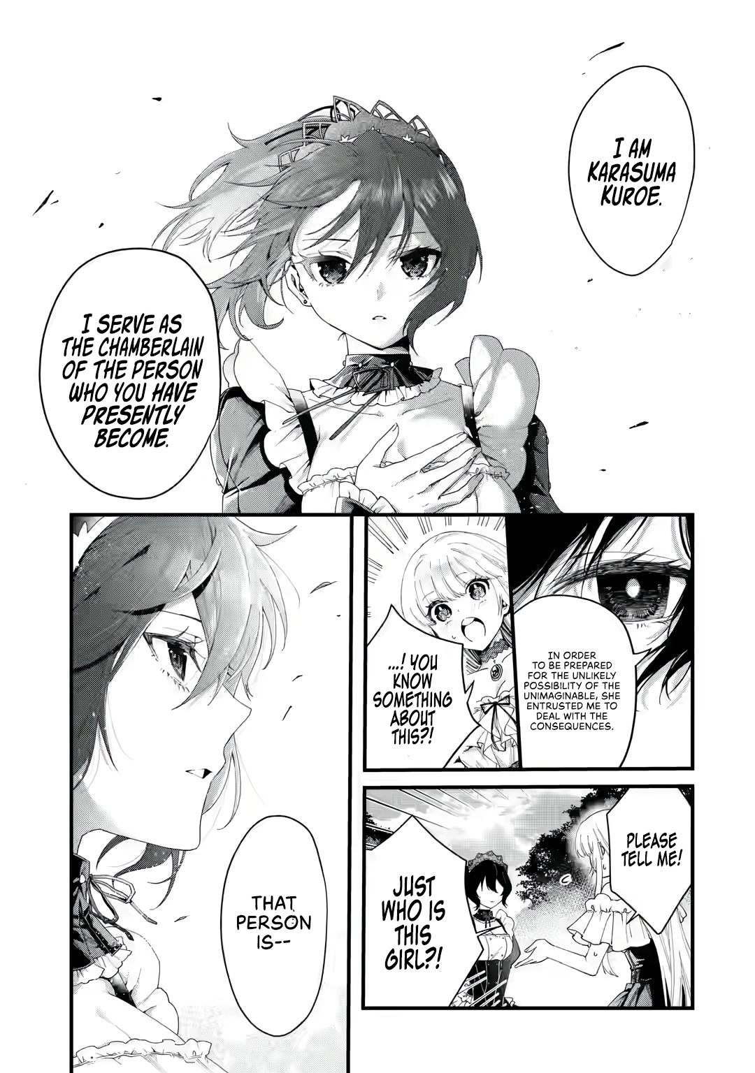 King's Proposal Chapter 1 #27