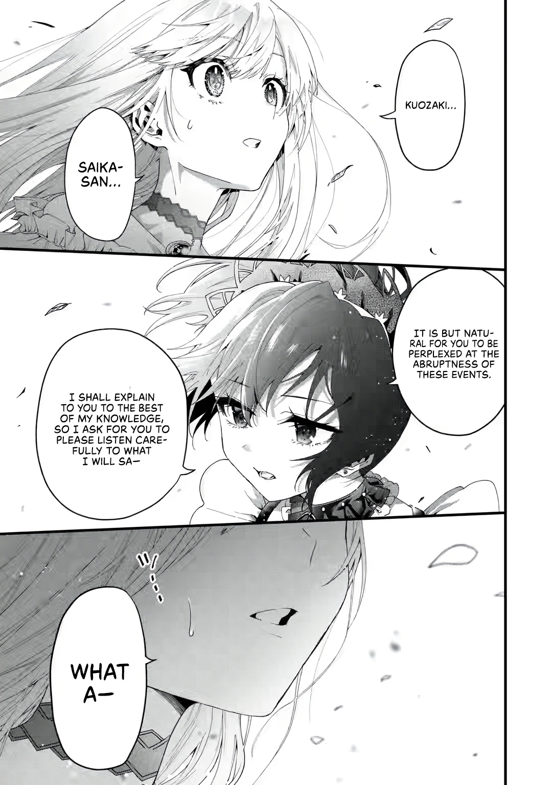 King's Proposal Chapter 1 #29
