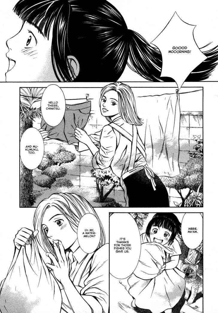 Chinatsu No Uta Chapter 10 #153