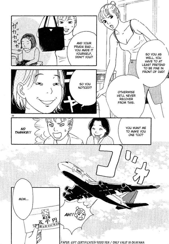 Ca To Oyoubi! Chapter 3 #28