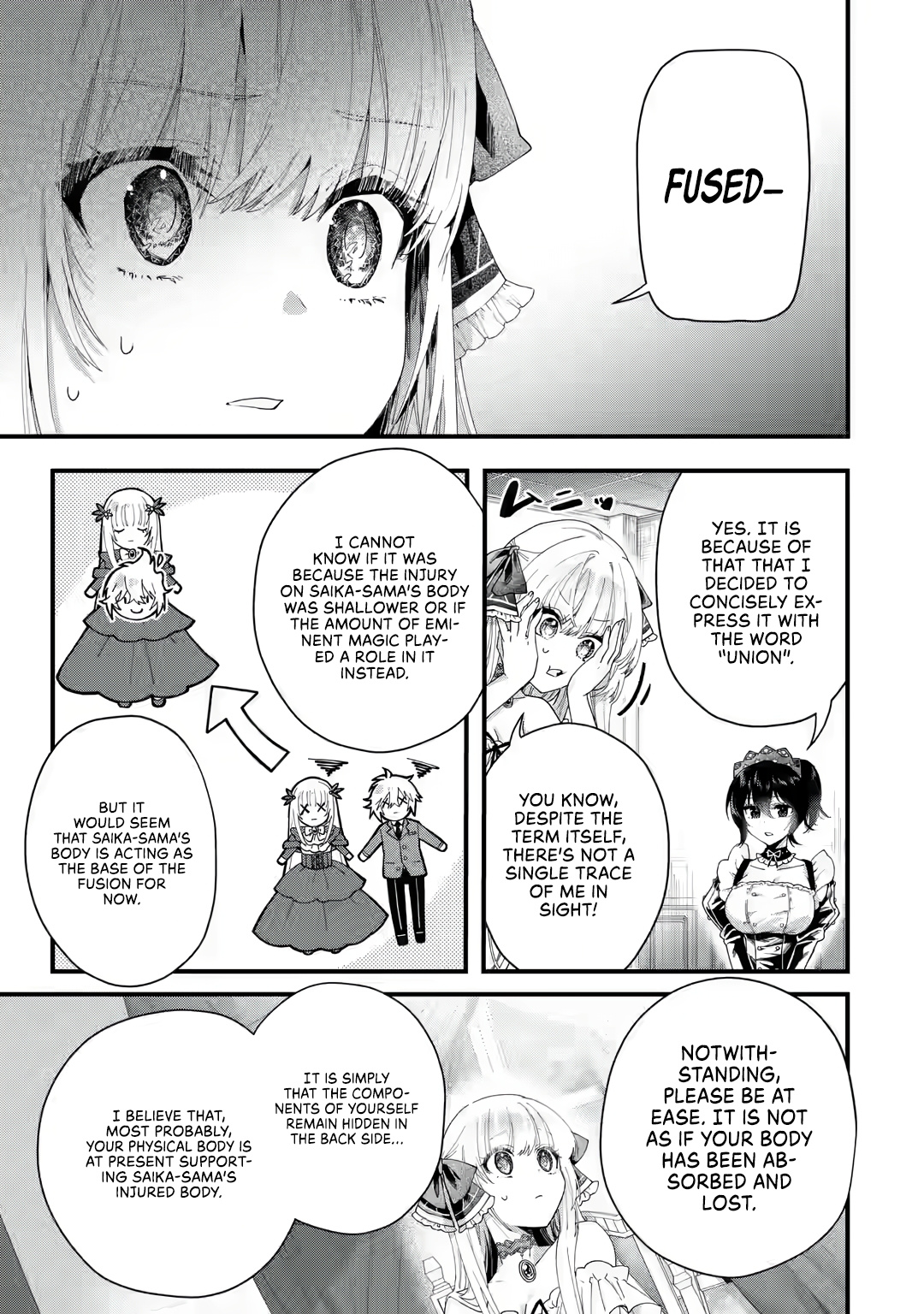 King's Proposal Chapter 1 #45