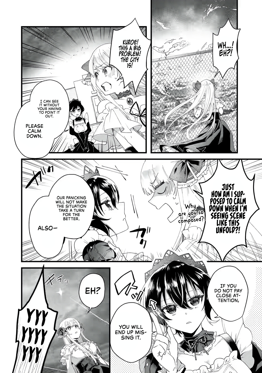 King's Proposal Chapter 1 #56