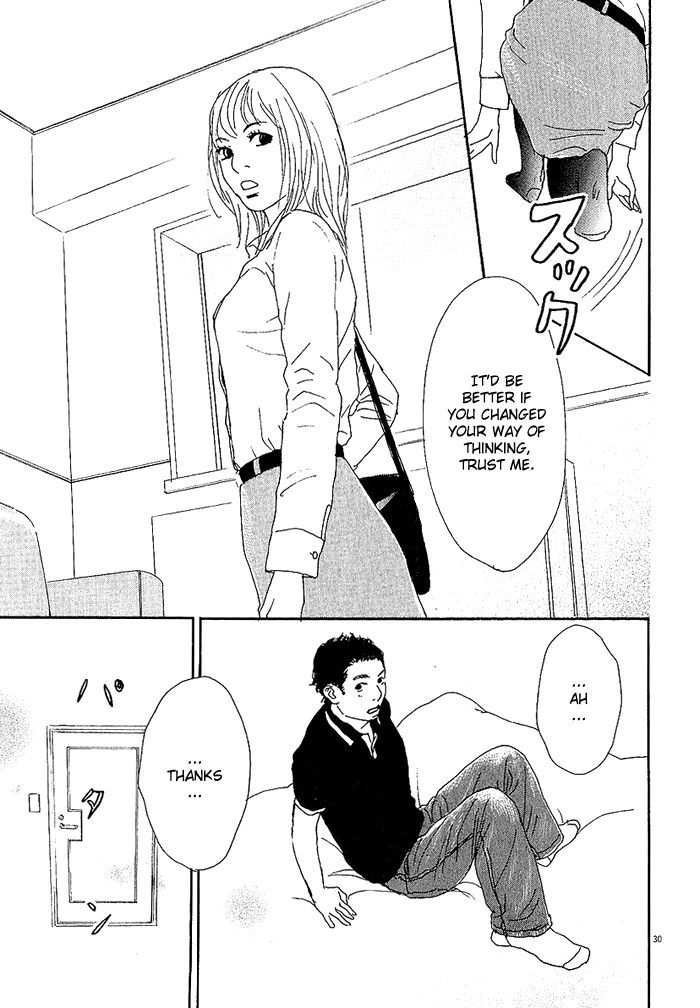 Ca To Oyoubi! Chapter 2 #30