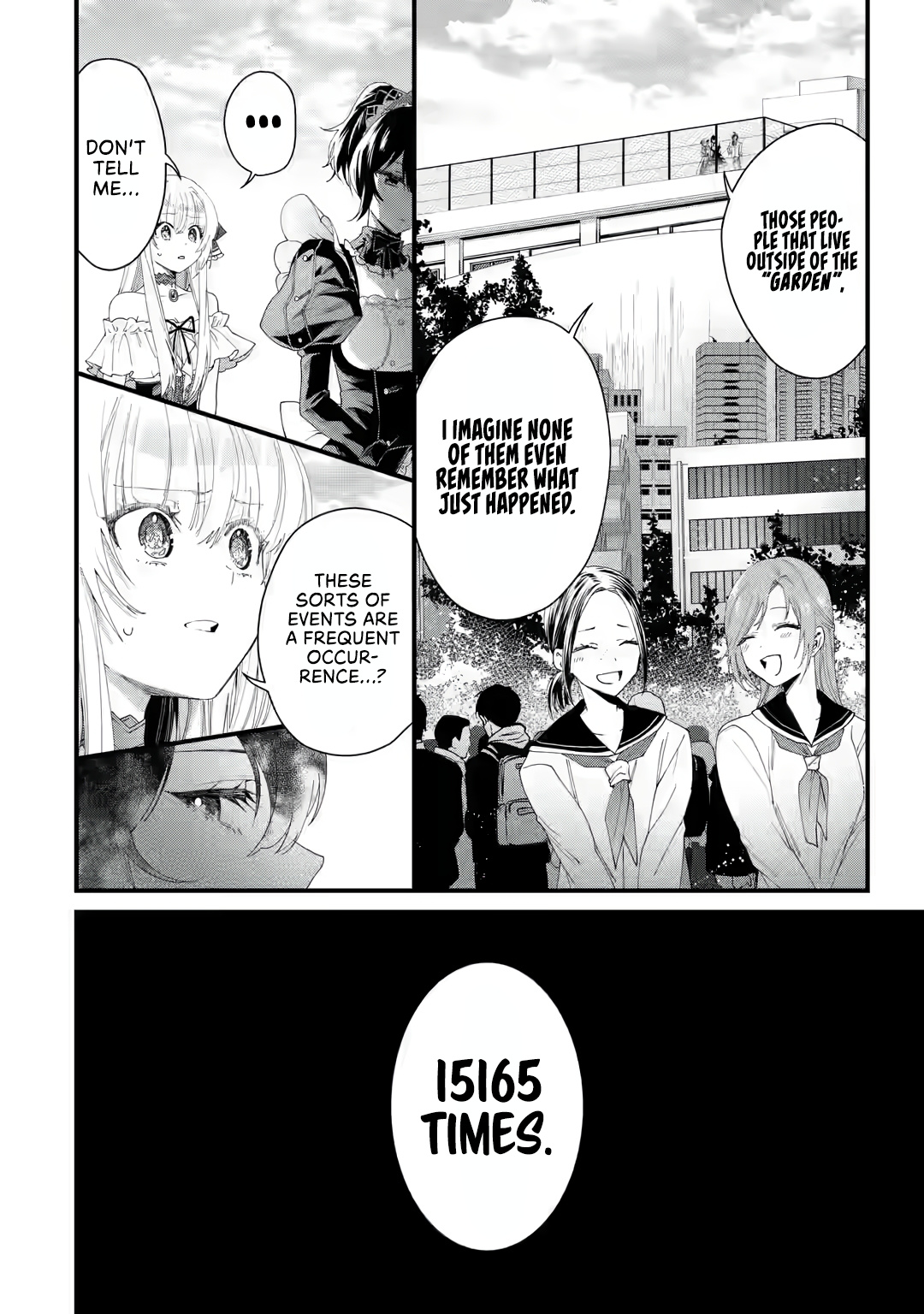 King's Proposal Chapter 1 #64