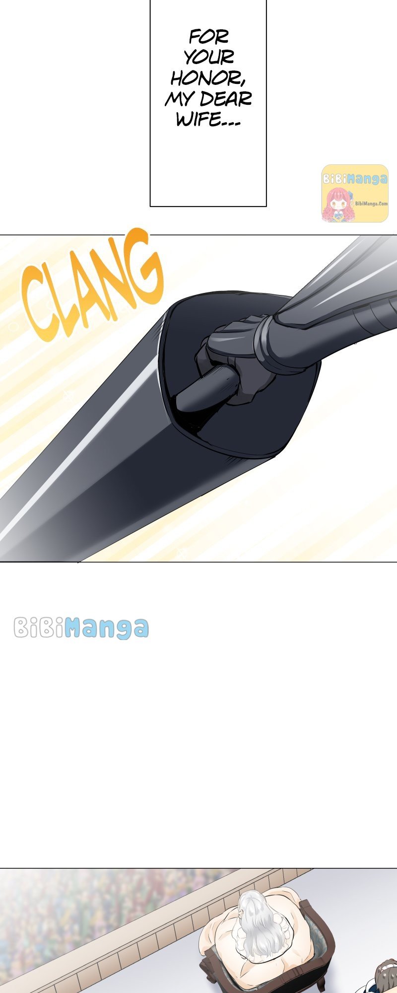 Nullitas: Itsuwari No Hanayome Chapter 80 #21