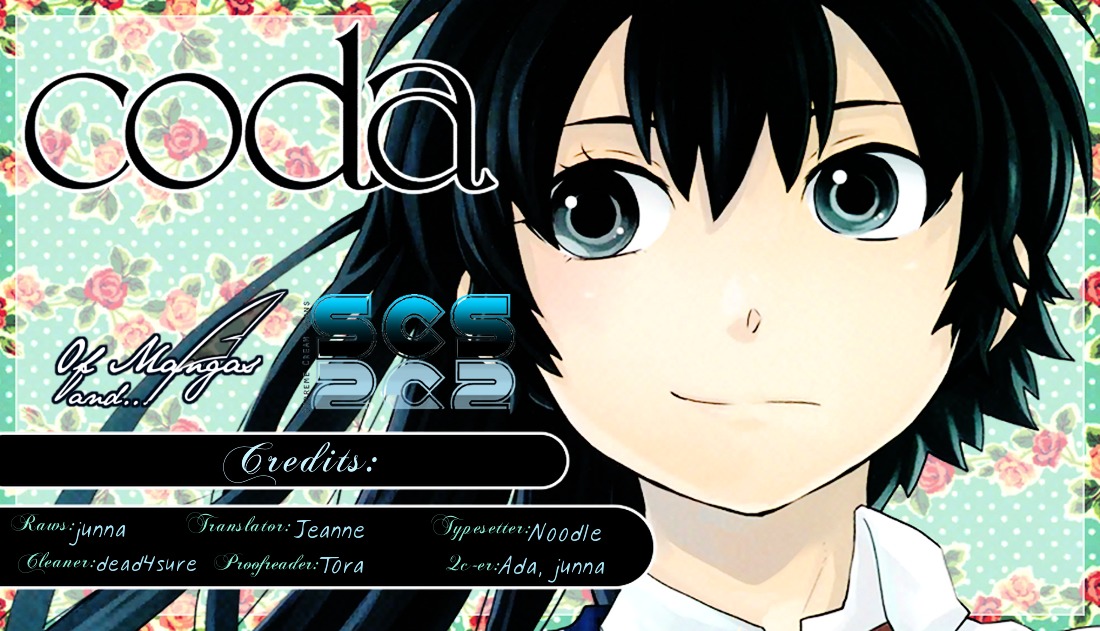 Coda Chapter 15 #1