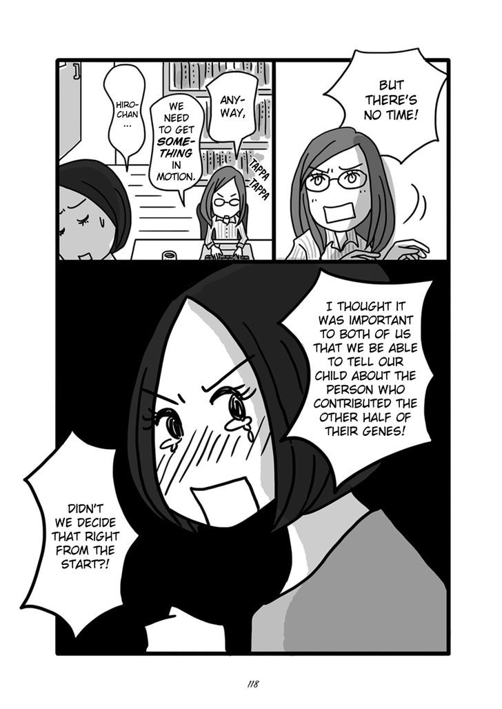 Lesbian-Teki Kekkon Seikatsu Chapter 11 #6