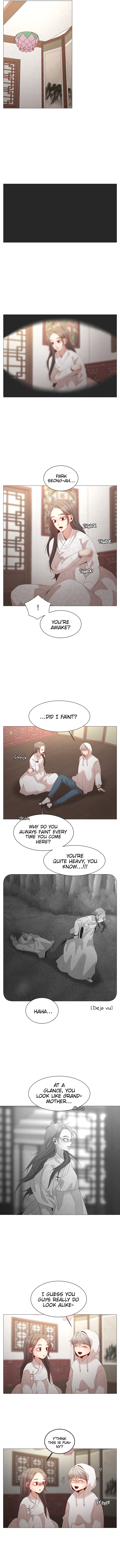Gyeonwoo And The Priestess Chapter 59 #2