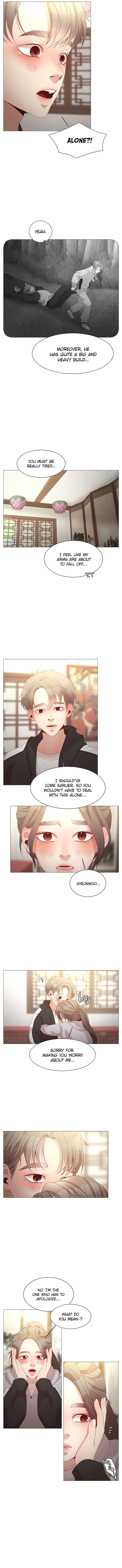 Gyeonwoo And The Priestess Chapter 56 #3