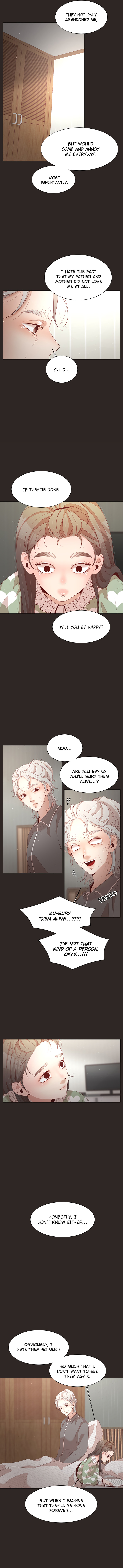 Gyeonwoo And The Priestess Chapter 43 #7