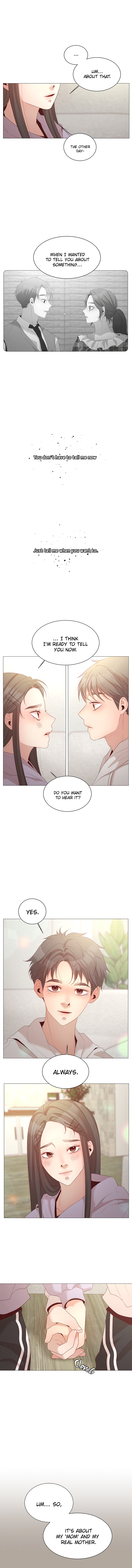 Gyeonwoo And The Priestess Chapter 30 #4