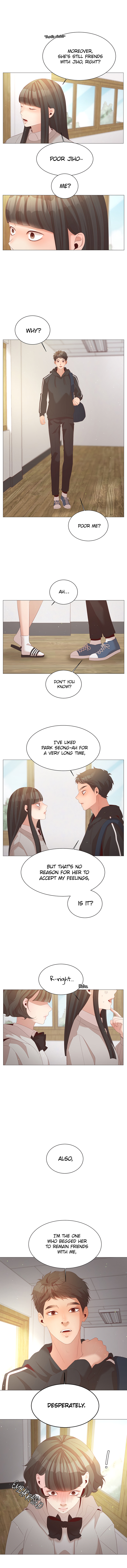 Gyeonwoo And The Priestess Chapter 29 #11
