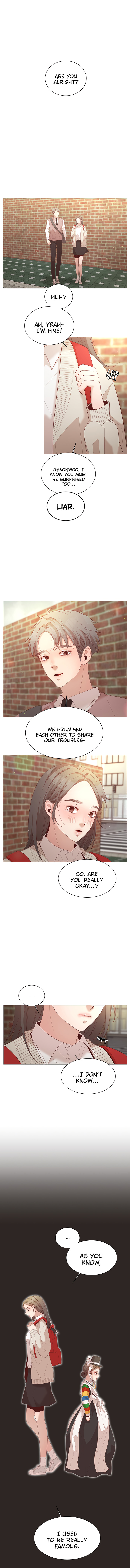 Gyeonwoo And The Priestess Chapter 26 #8