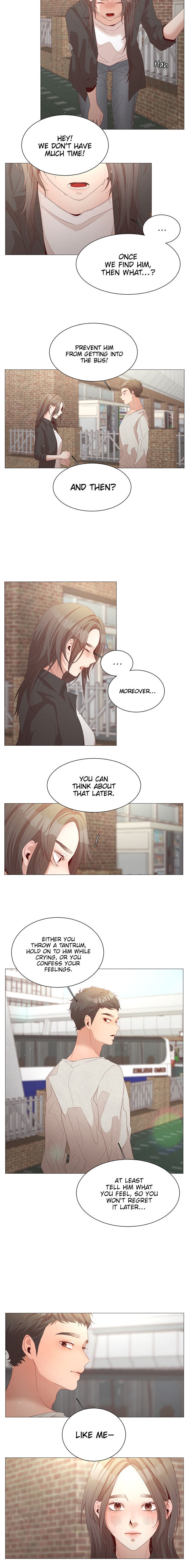 Gyeonwoo And The Priestess Chapter 24 #9