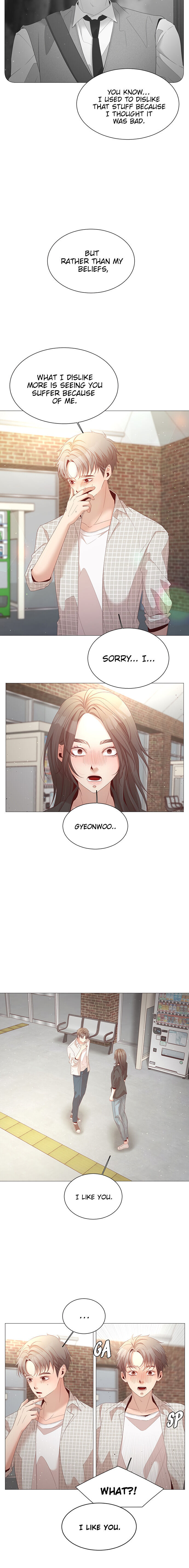 Gyeonwoo And The Priestess Chapter 24 #19