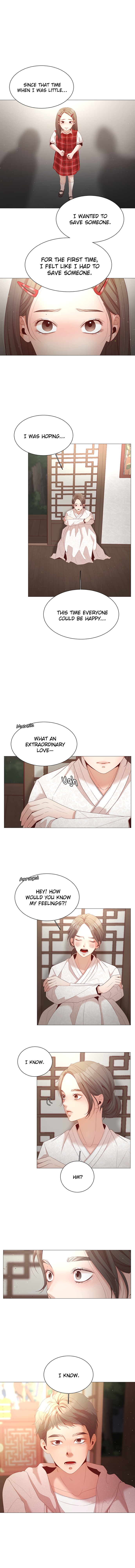 Gyeonwoo And The Priestess Chapter 22 #11