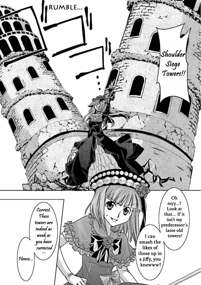 Ougon Musoukyoku Chapter 6 #8