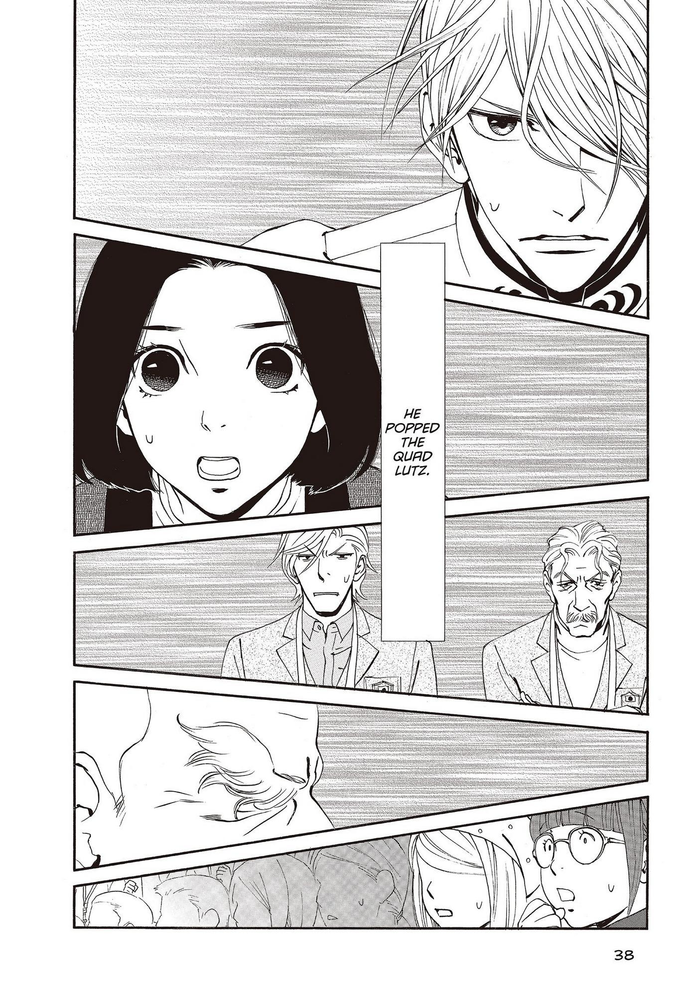 Ginban Kishi Chapter 53 #5