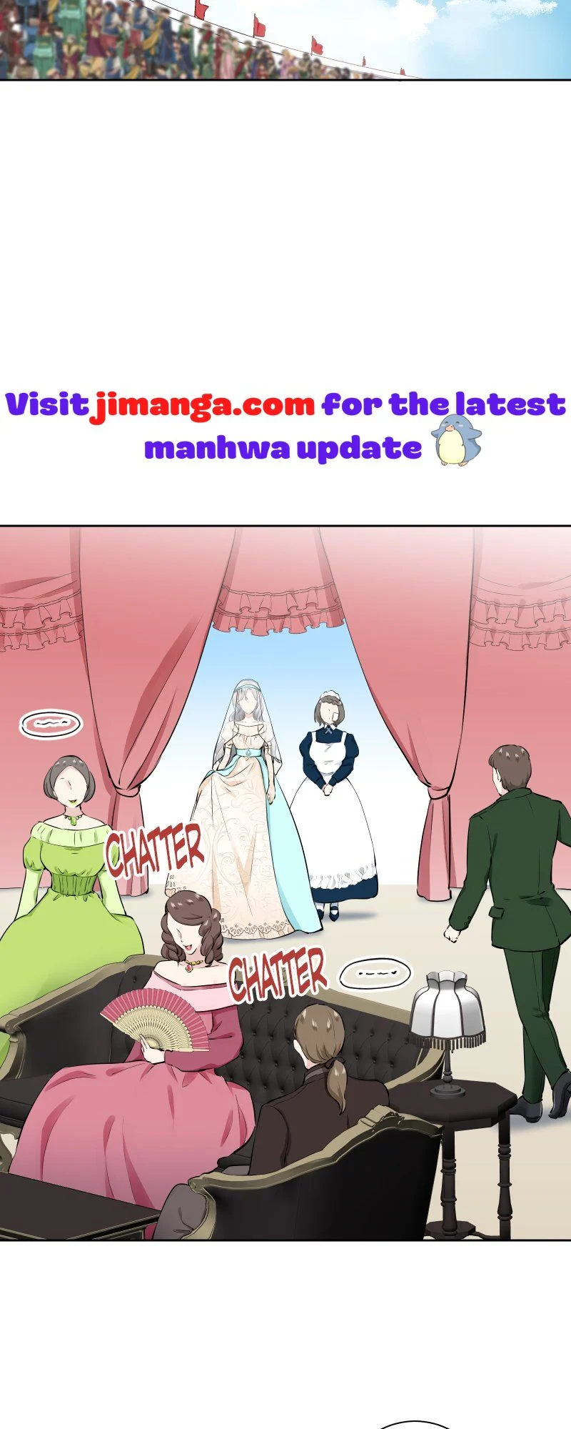 Nullitas: Itsuwari No Hanayome Chapter 72.5 #14