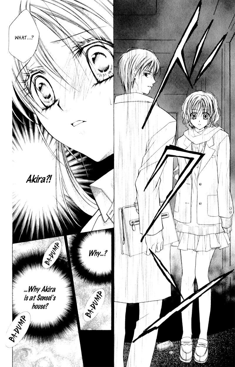 Sensei To Watashi (Minase Ai) Chapter 10 #7