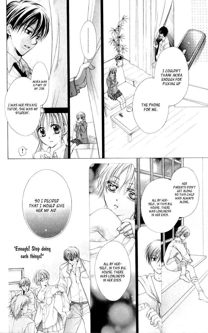 Sensei To Watashi (Minase Ai) Chapter 10 #11