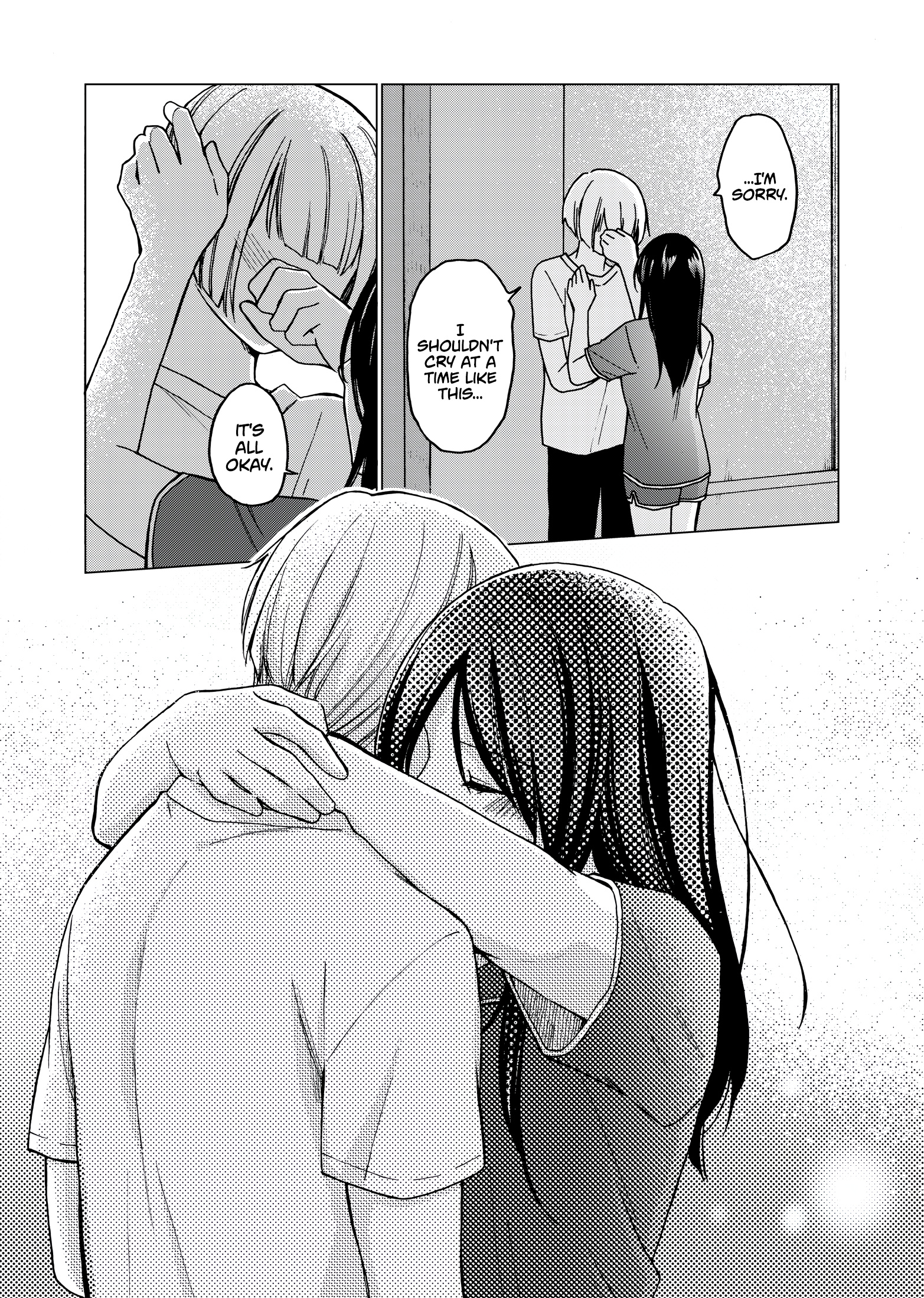 Hanazono-Kun To Kazoe-San No Fukakai Na Houkago Chapter 32 #12