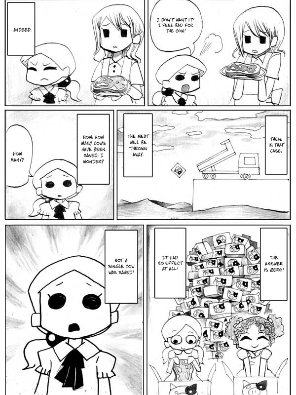 End Of Goldfish Kingdom Chapter 6 #11