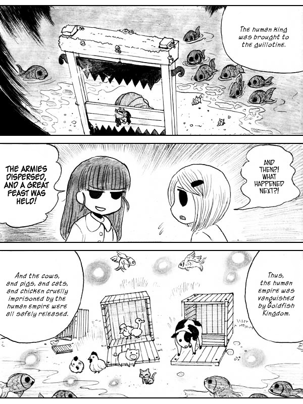 End Of Goldfish Kingdom Chapter 5 #25