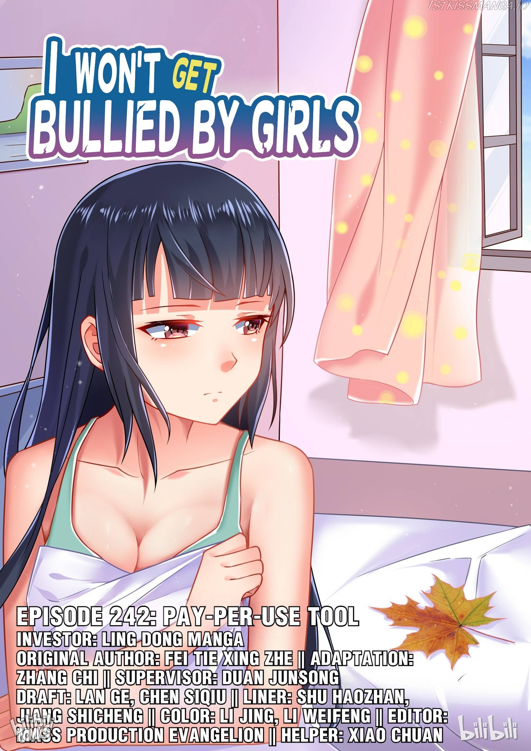 I Won't Get Bullied By Girls Chapter 242 #1