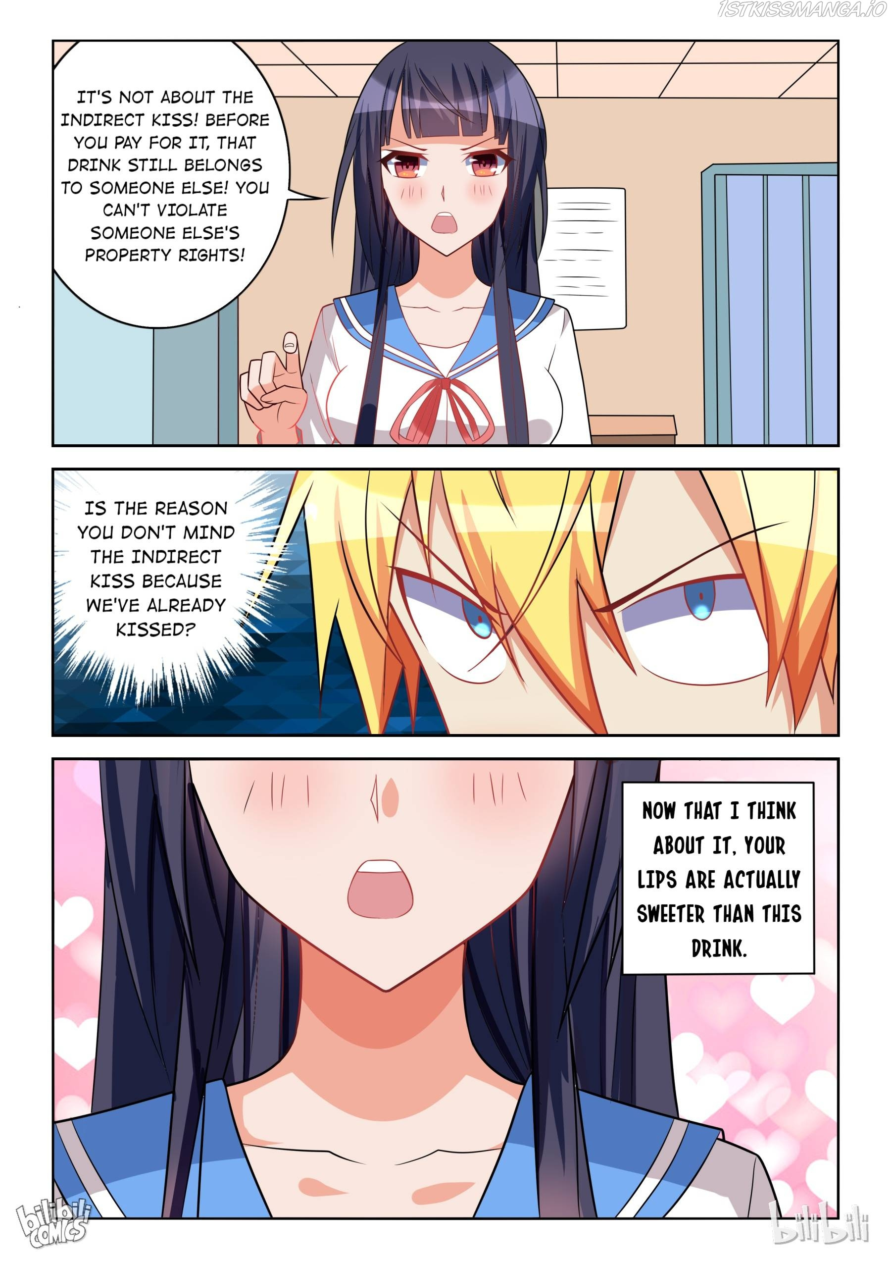 I Won't Get Bullied By Girls Chapter 240 #12