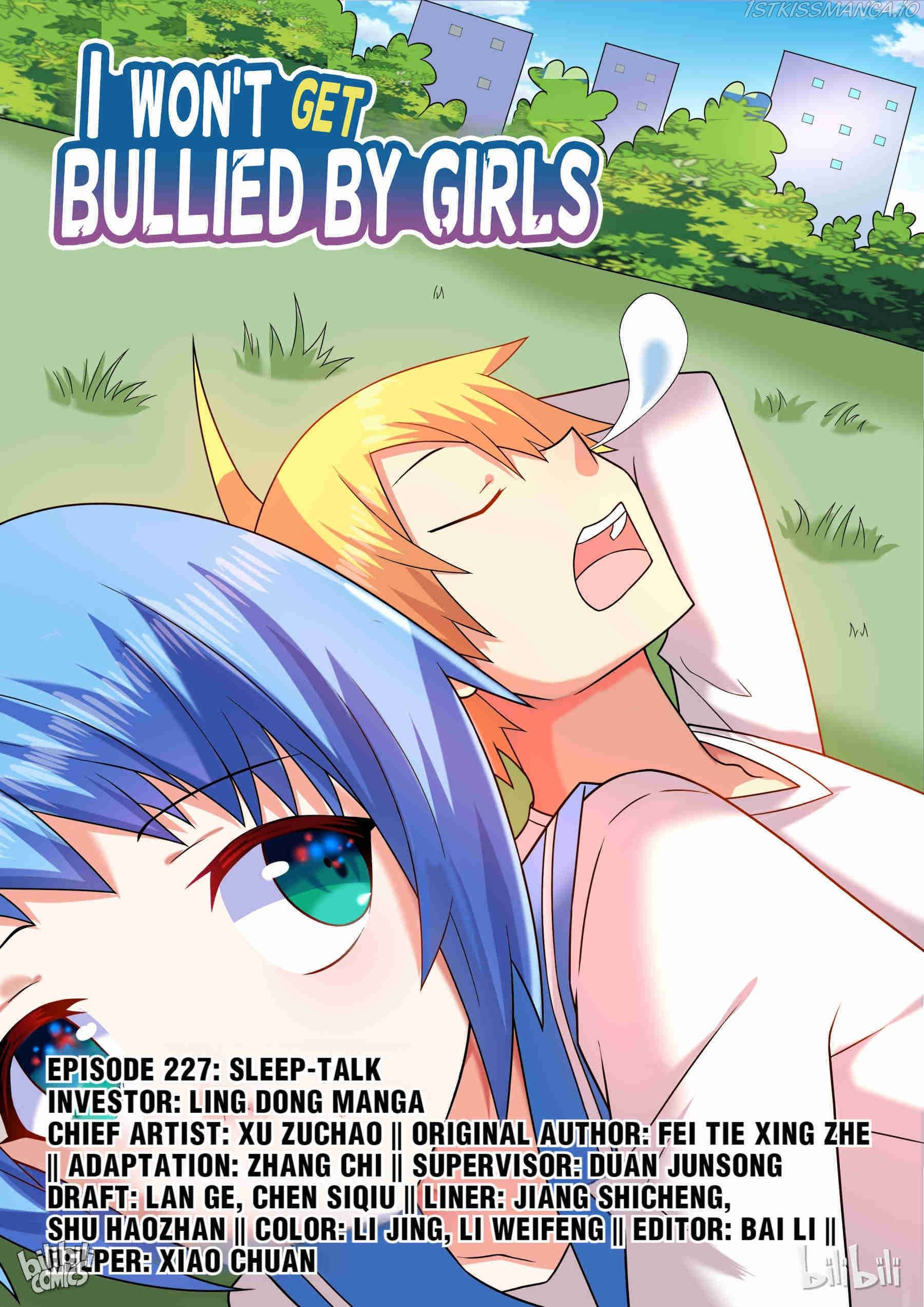 I Won't Get Bullied By Girls Chapter 207 #1