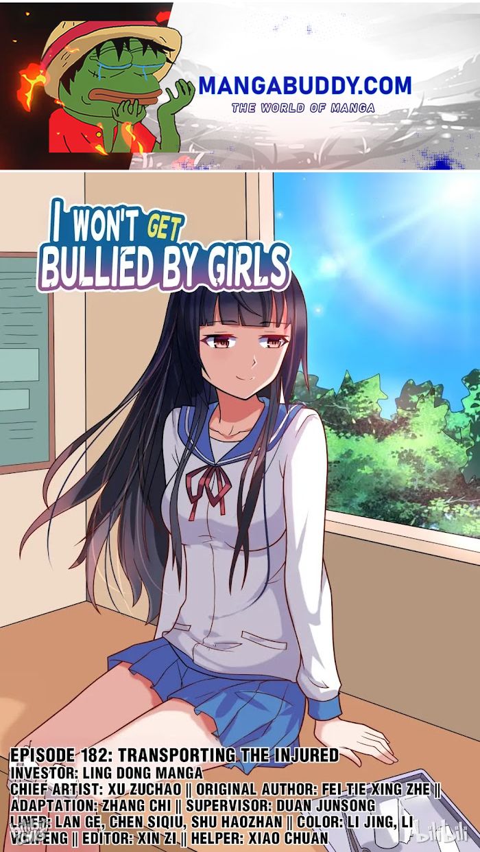 I Won't Get Bullied By Girls Chapter 182 #1