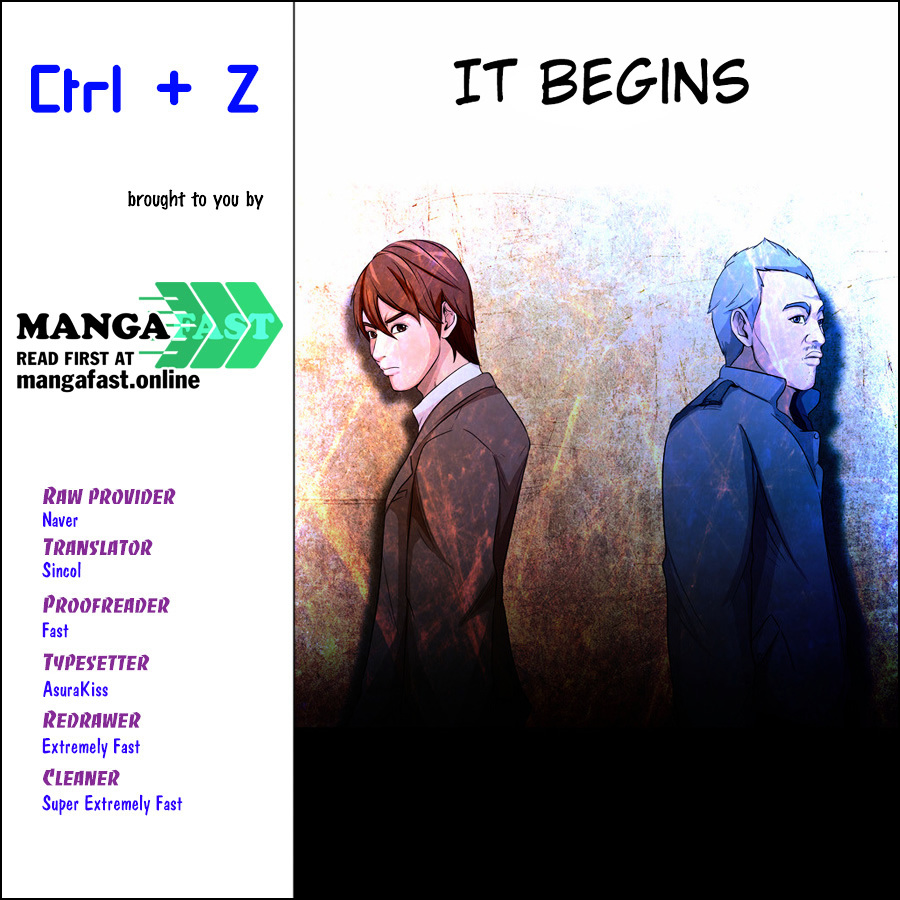Ctrl + Z Chapter 4 #1