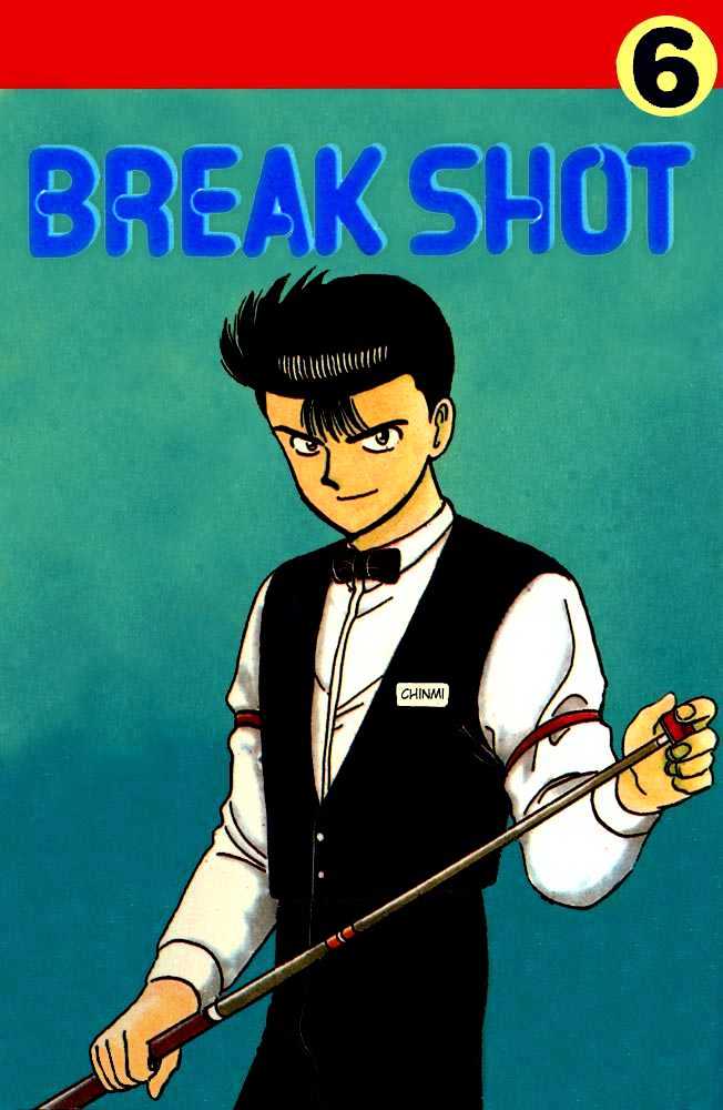 Break Shot Chapter 35 #2