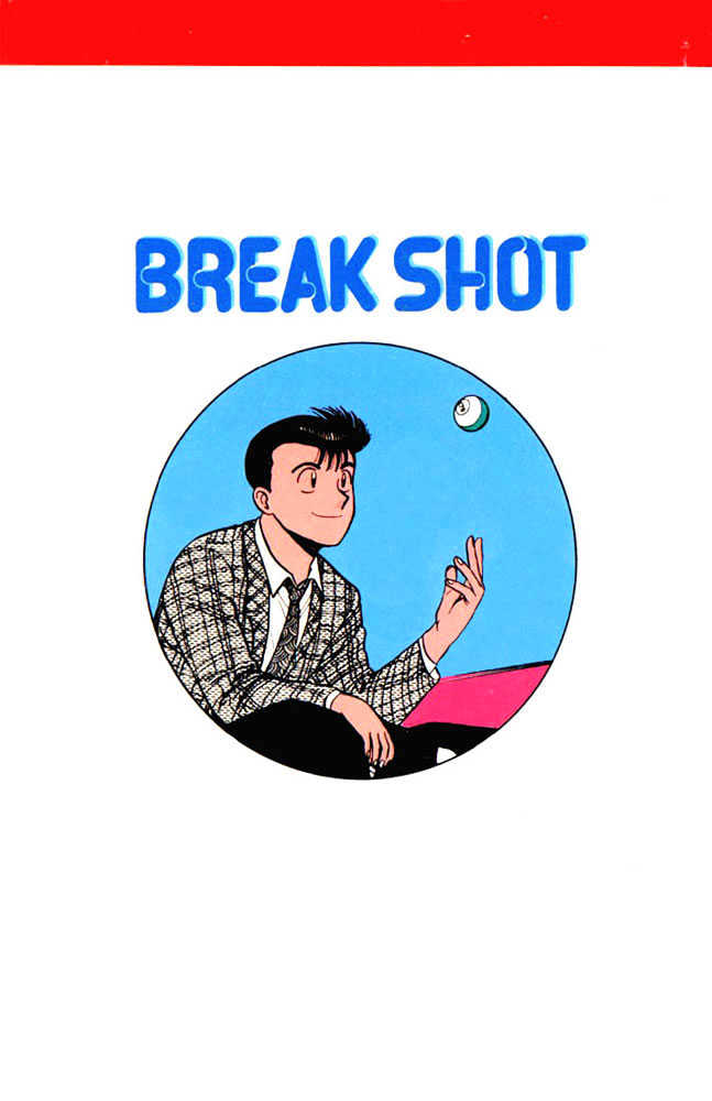 Break Shot Chapter 25 #1