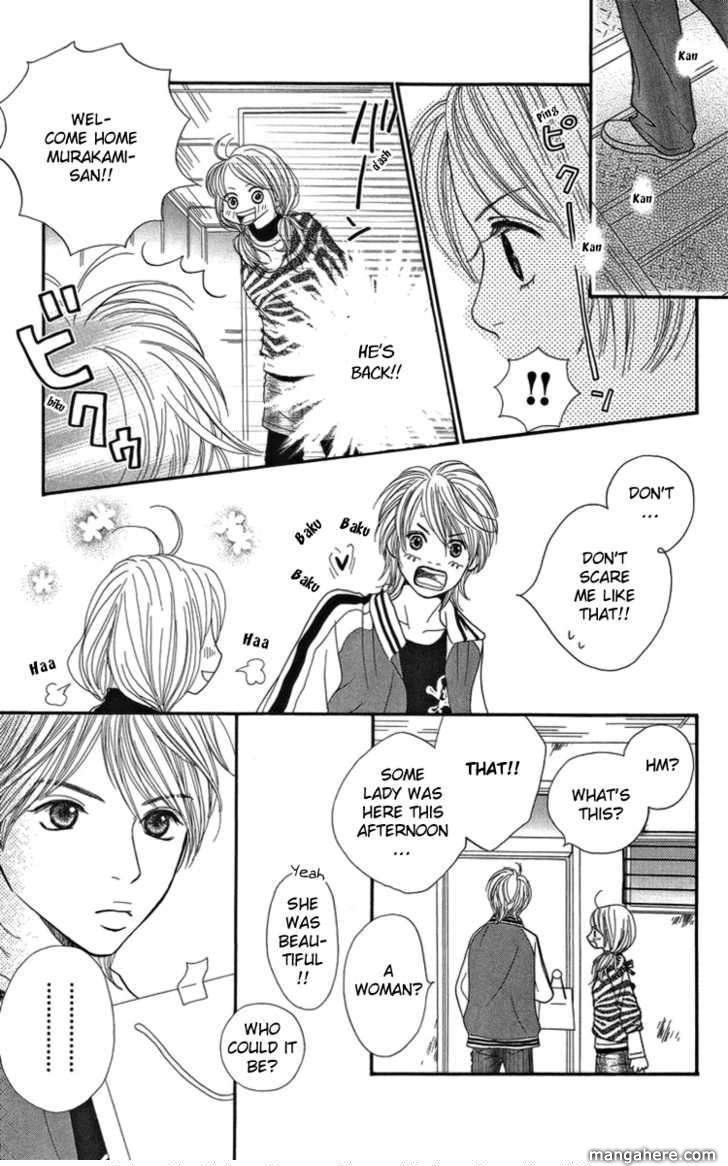 Cream Caramel Chocolate Chapter 1 #19