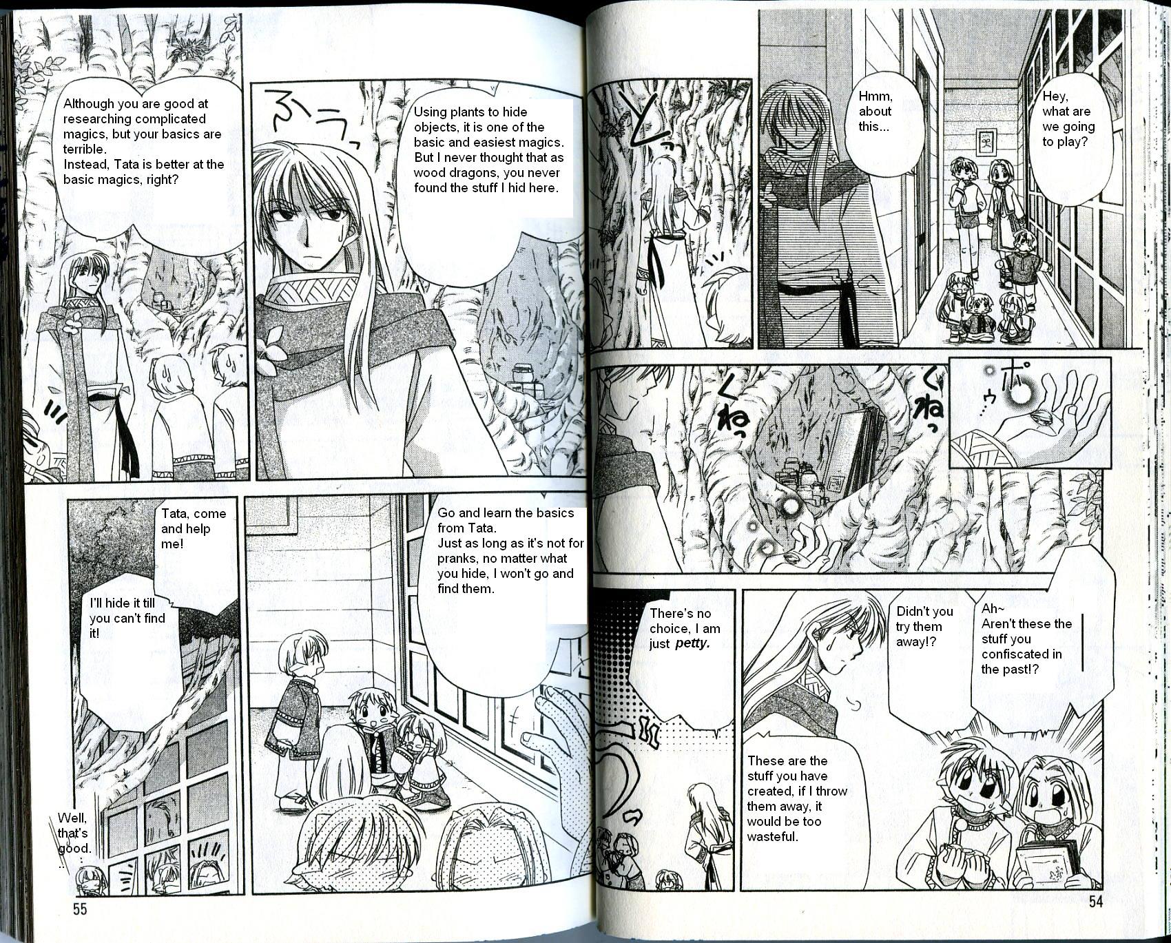 Corseltel No Ryuujitsushi Chapter 22 #10