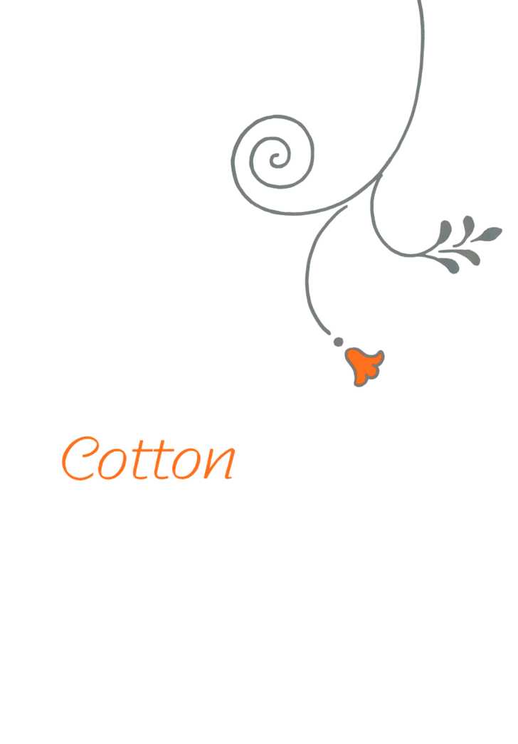 Cotton Chapter 0 #2