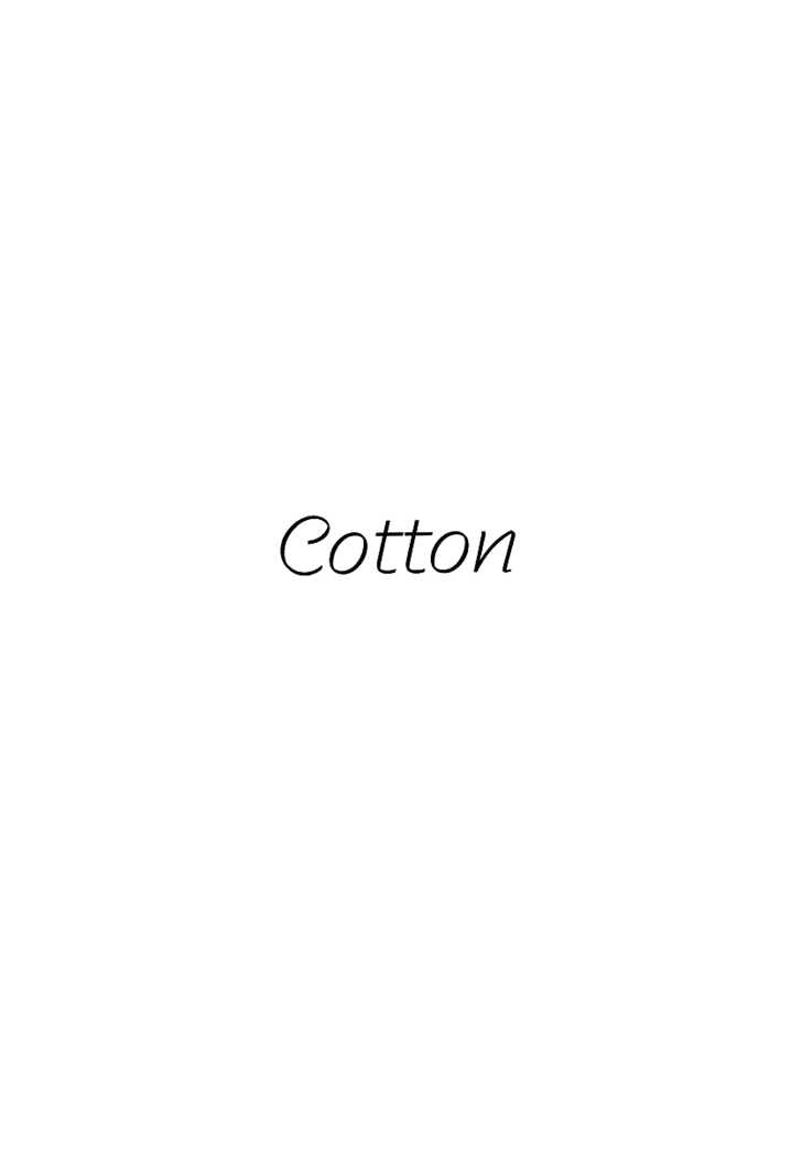 Cotton Chapter 0 #4