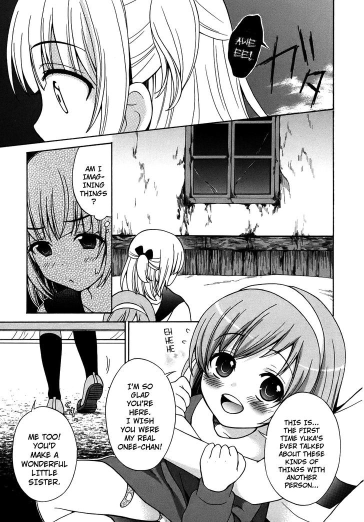 Corpse Party: Musume Chapter 3 #11