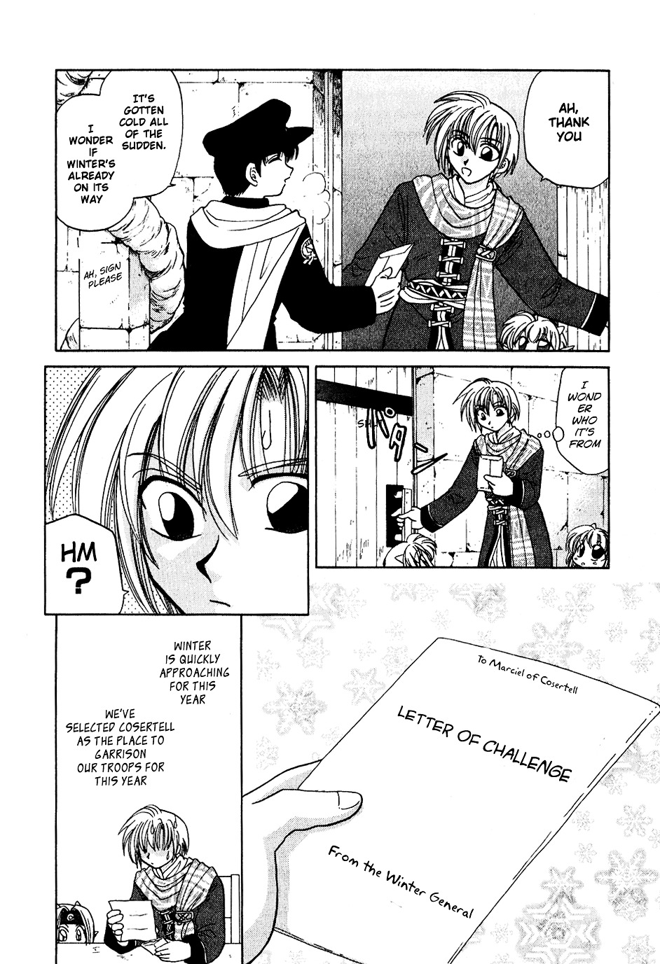 Corseltel No Ryuujitsushi Chapter 1 #11