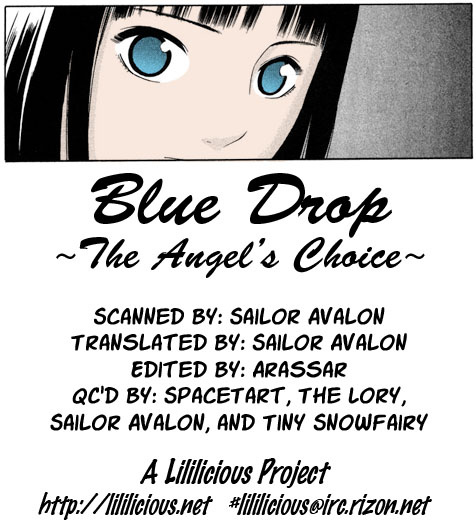 Blue Drop Chapter 5.2 #33