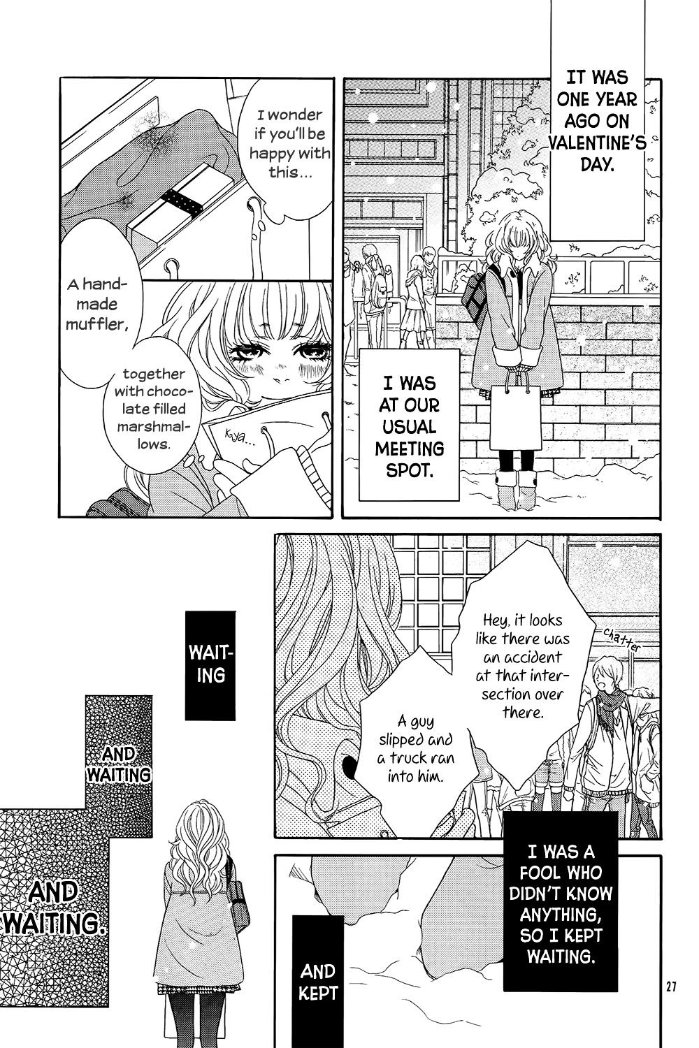 Boku Wa Kimi No Shiro Chapter 0 #30