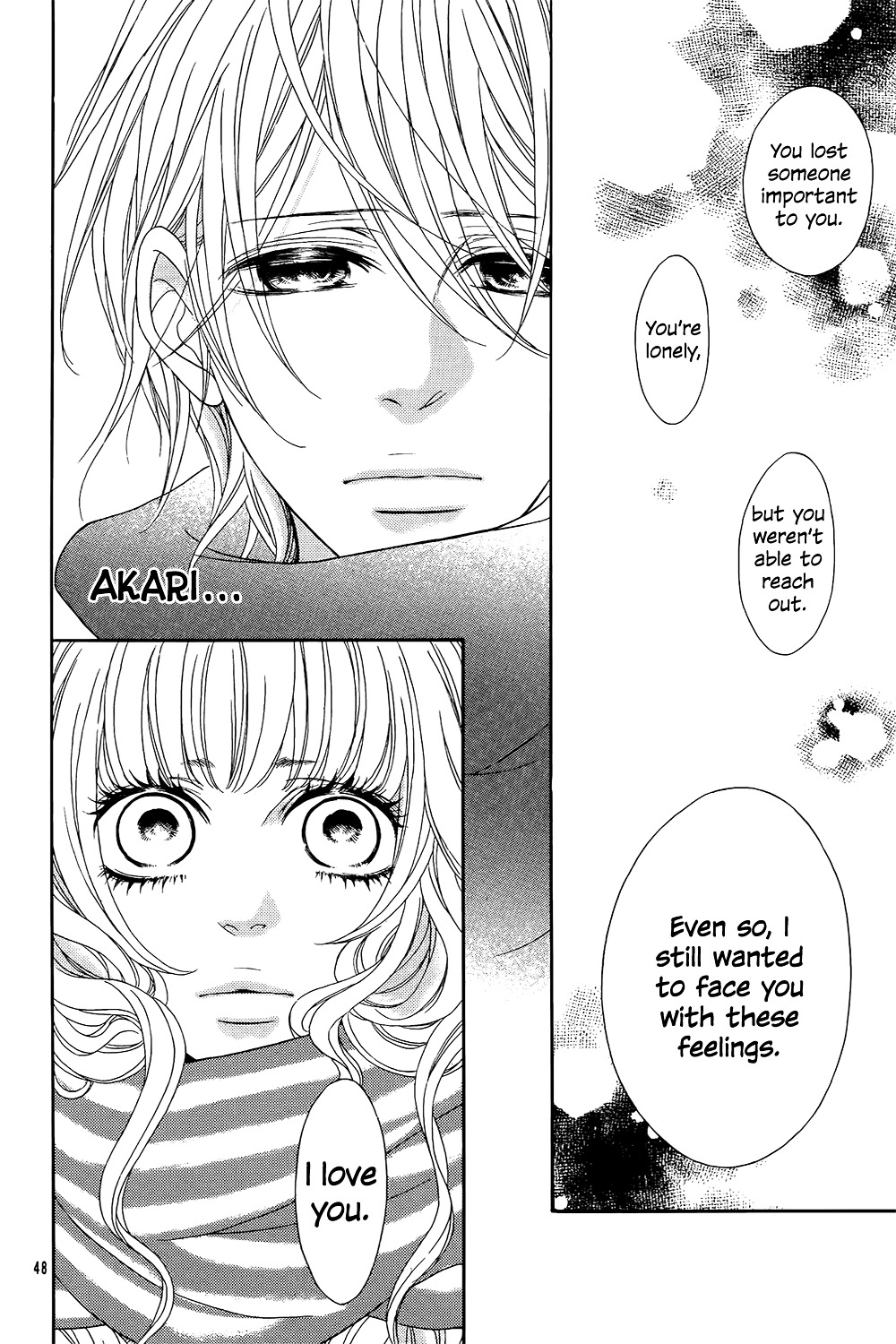 Boku Wa Kimi No Shiro Chapter 0 #51