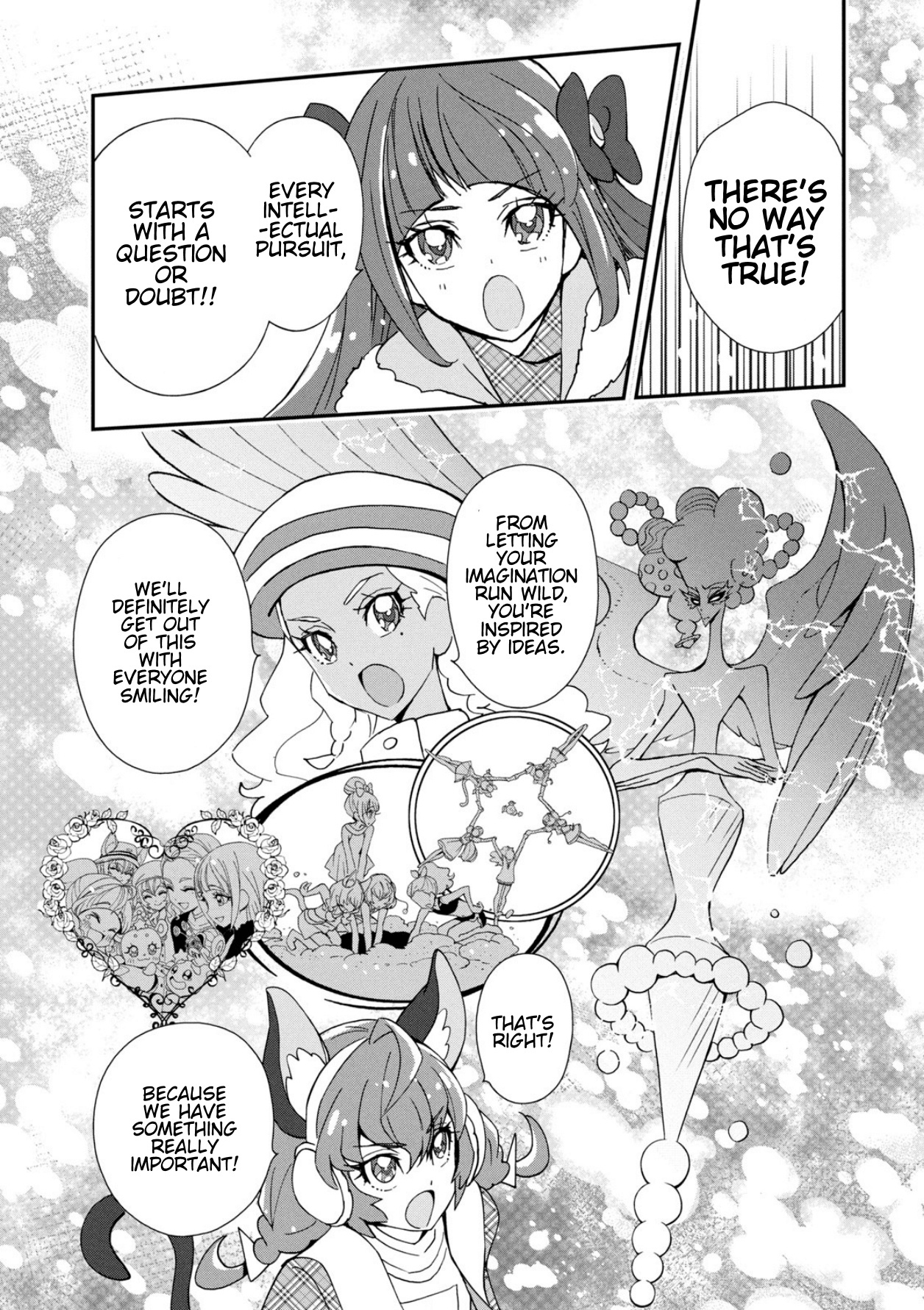 Star☆Twinkle Pretty Cure Chapter 6.5 #25