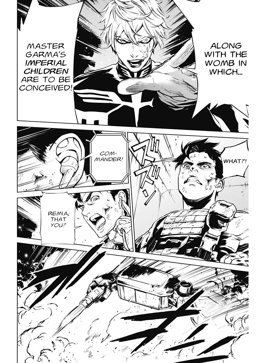 Mobile Suit Gundam Rust Horizon Chapter 1 #75