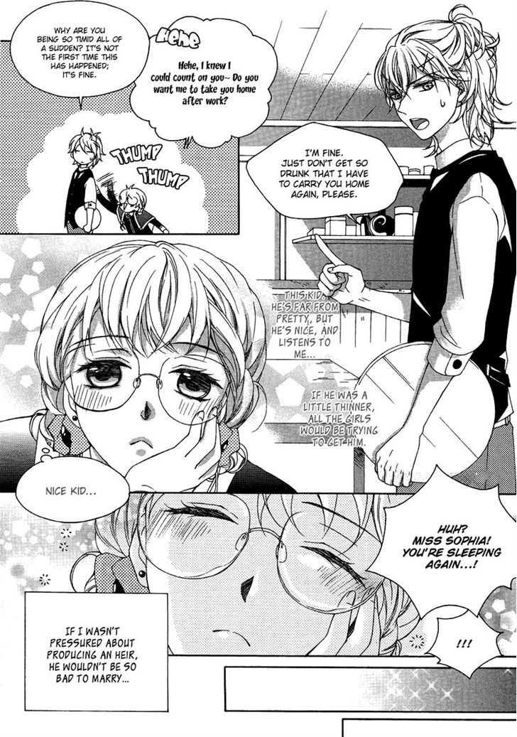 Best Couple Chapter 0 #5