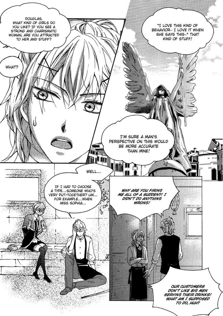Best Couple Chapter 0 #8